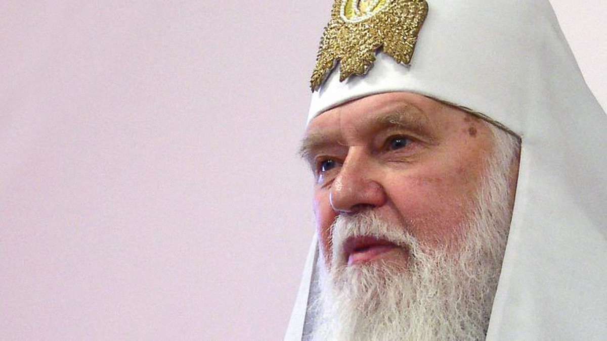 УПЦ (КП) пропонує УПЦ (МП) об`єднатися в єдину помісну Церкву