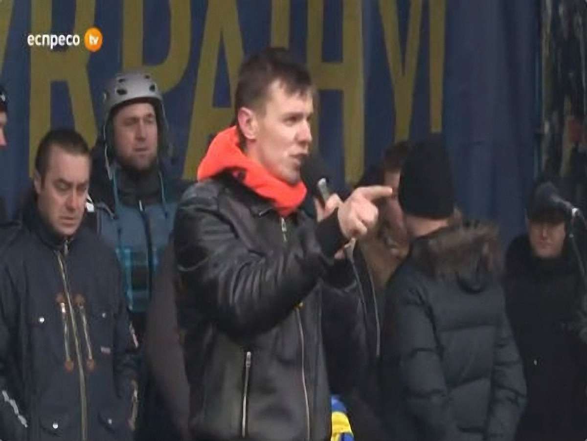 Автомайдан переходить в опозицію до нової влади