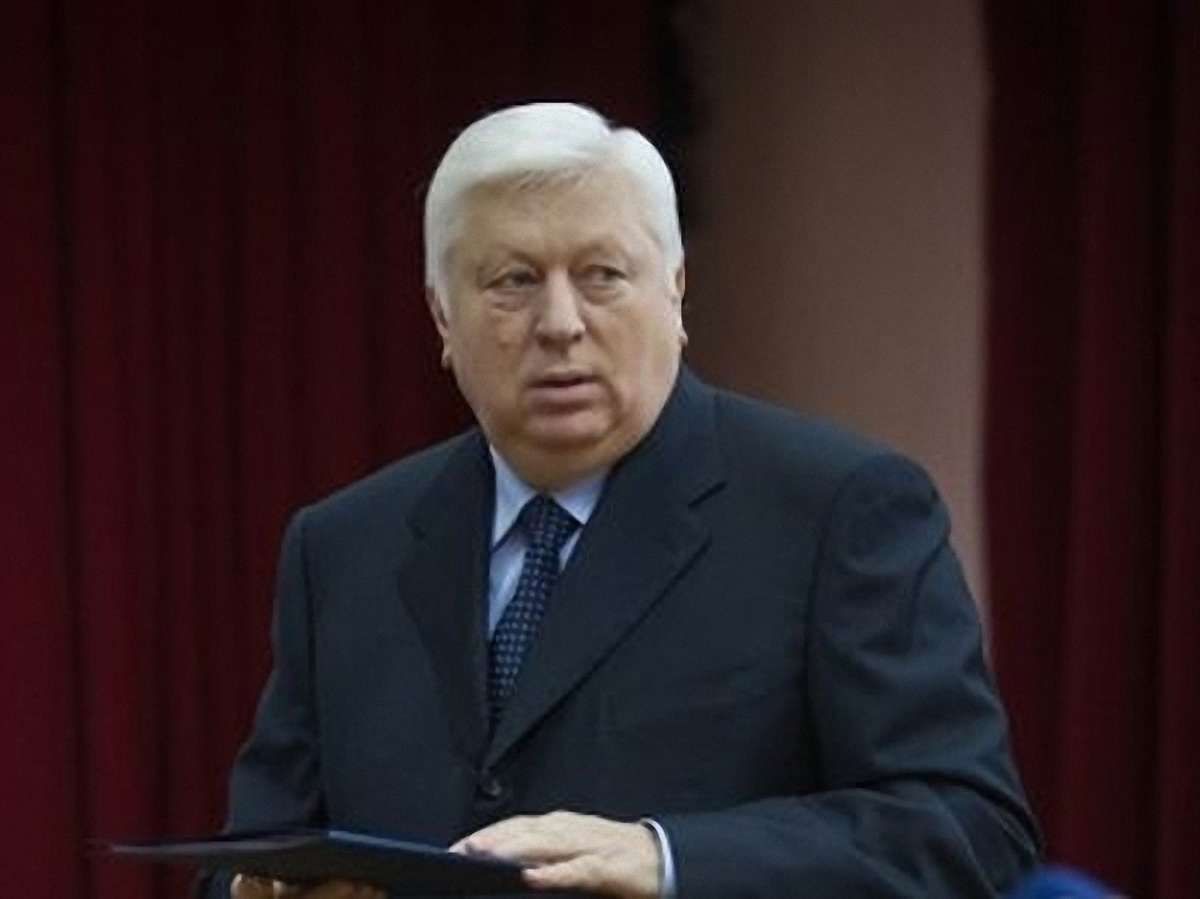 Пшонка просив Януковича ввести надзвичайний стан (документ)