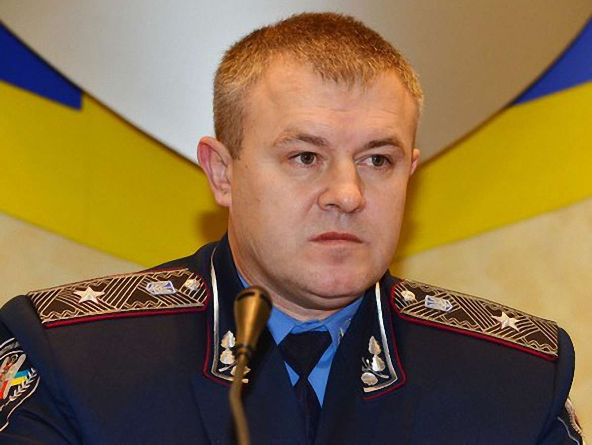 Начальник міліції Львівщини подав у відставку, - ЗМІ