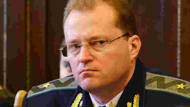 Прокурор Львівщини хоче взагалі залишити держслужбу 