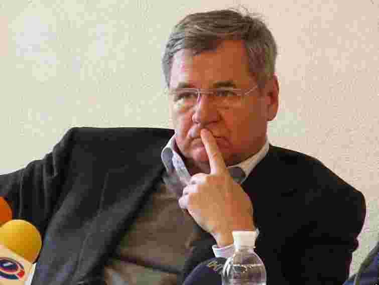 Голова Севастопольської міськадміністрації подав у відставку