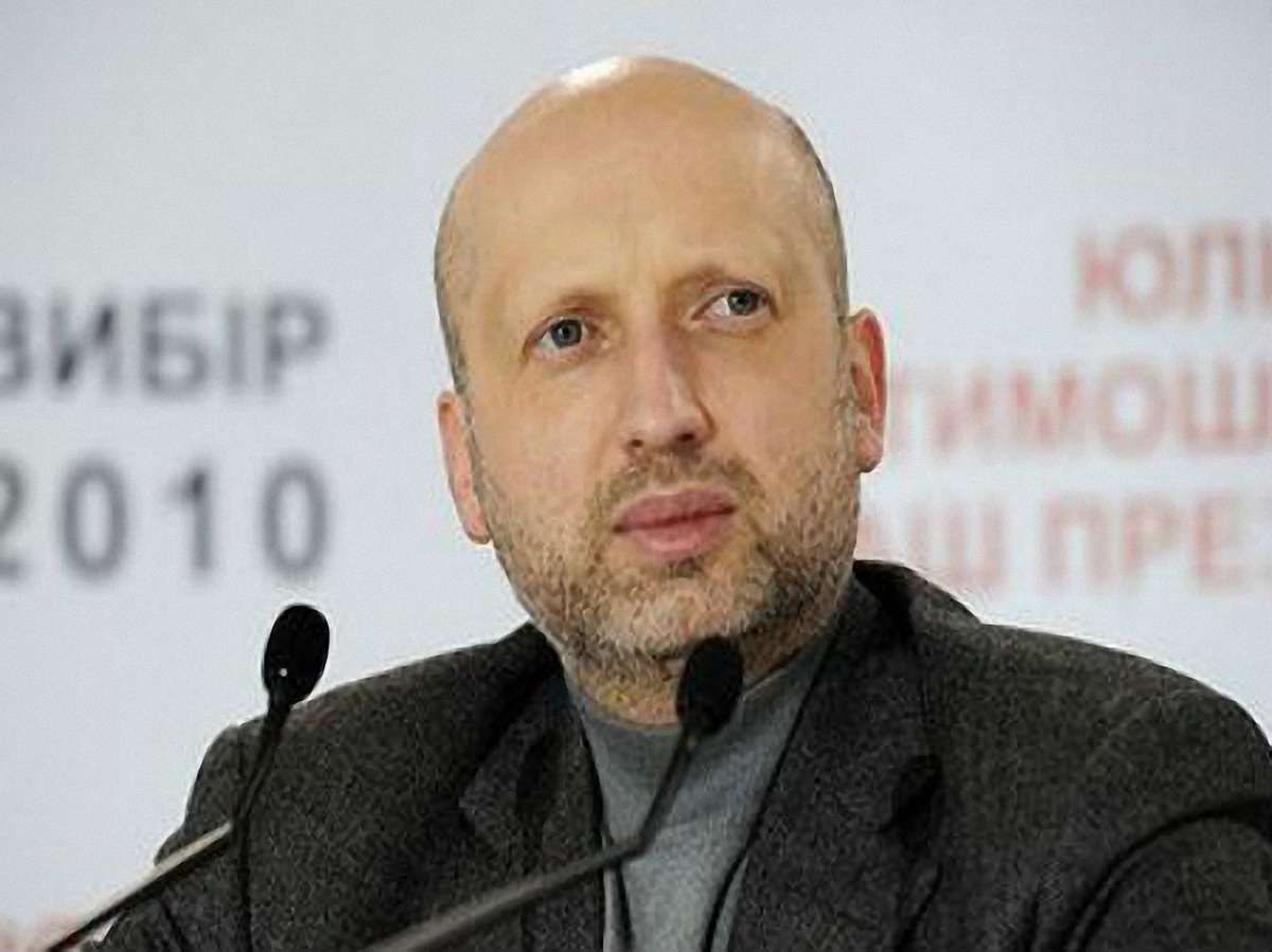 ЦВК на вибори президента потрібно майже 2 млрд грн., - Турчинов