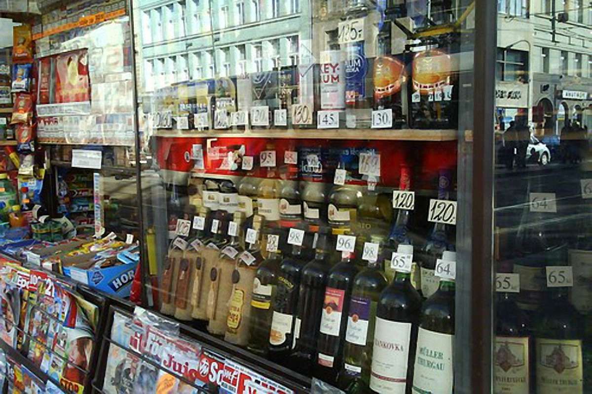 У Львові продовжили заборону на продаж алкоголю