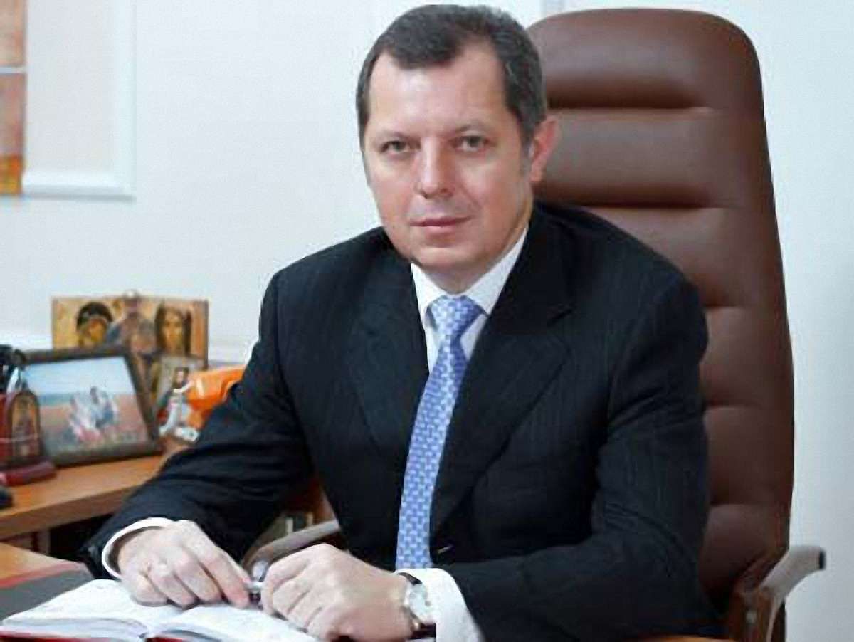 Голова Сумської ОДА подав у відставку (документ)