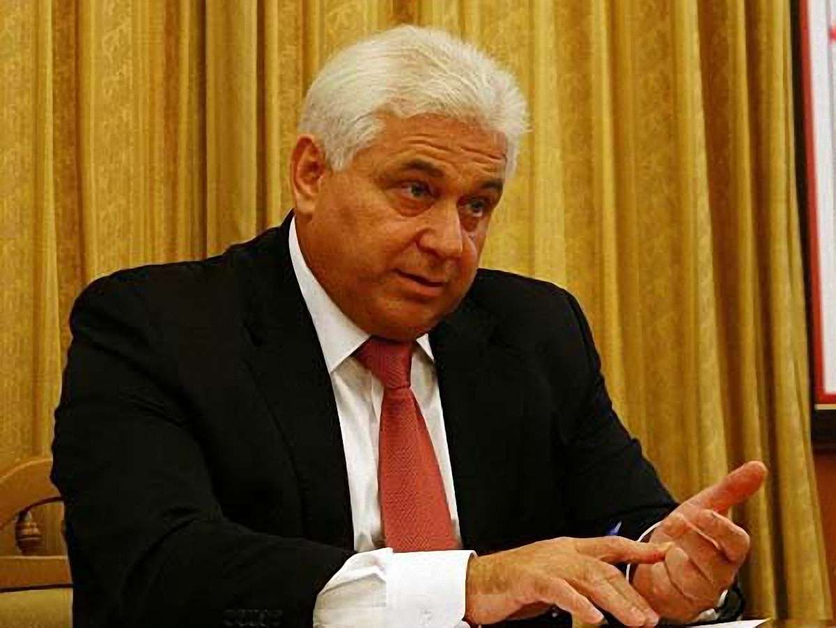 Ще один губернатор подав у відставку