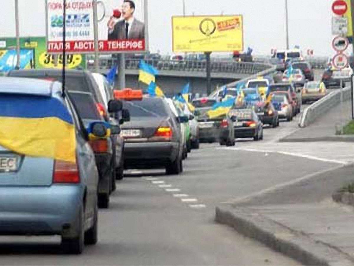 «Автомайдан» відмовився допомагати ДАІ