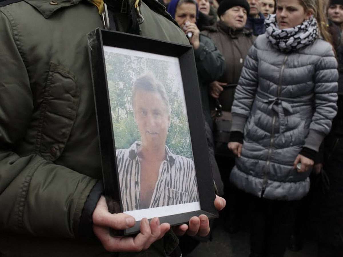 Львів попрощався з Богданом Ільківим