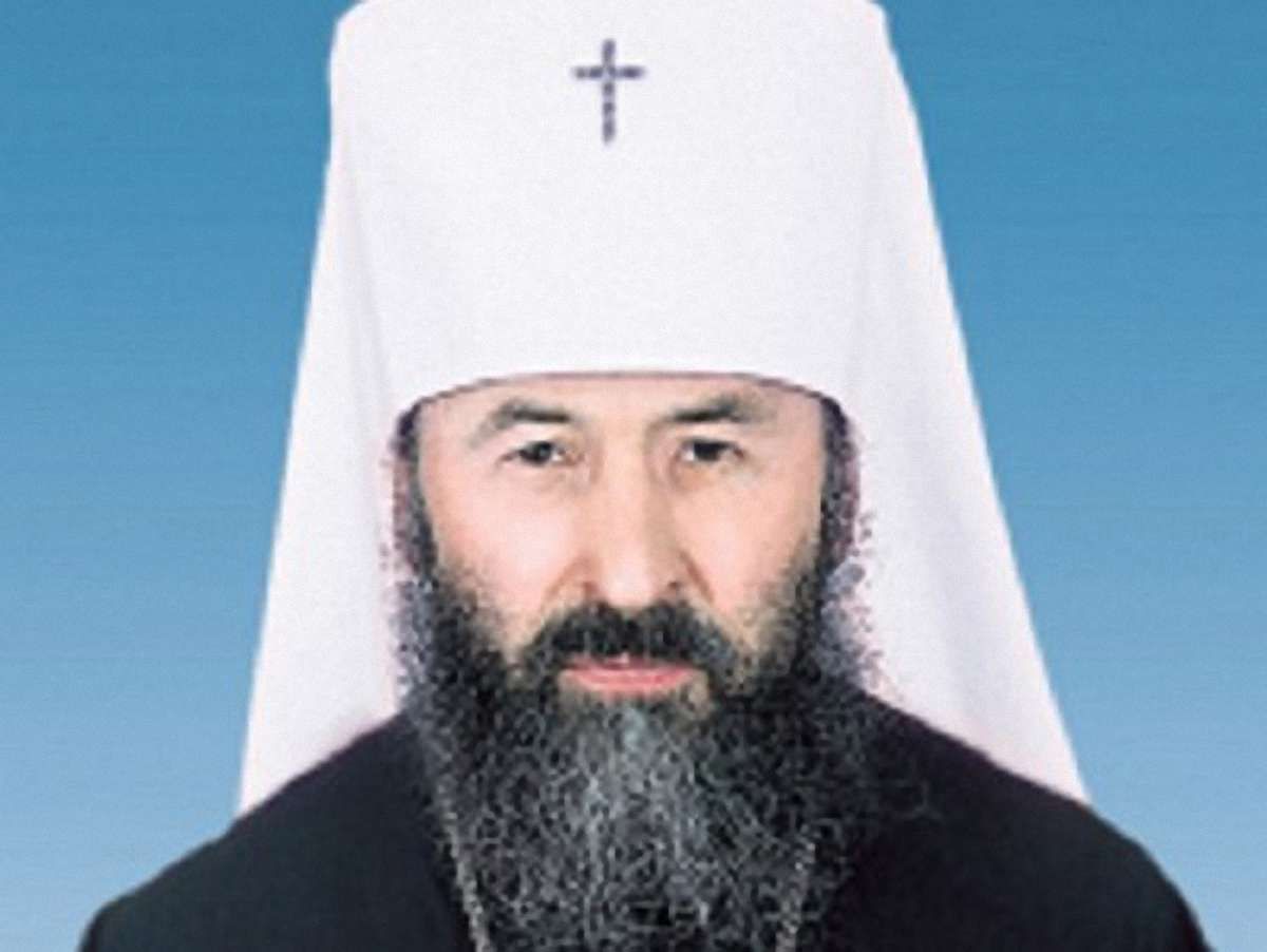 Митрополит Володимир більше не очолює УПЦ МП