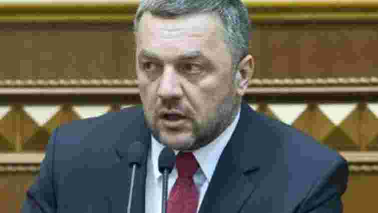Махніцький став генпрокурором України