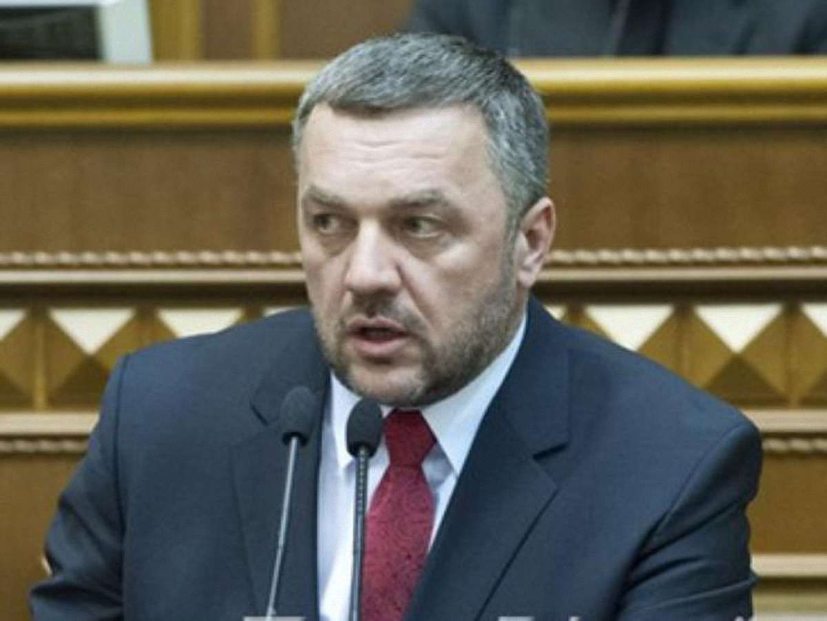 Махніцький став генпрокурором України