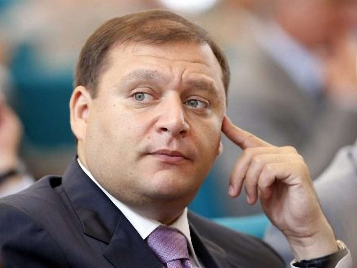 Добкін буде балотуватися в президенти