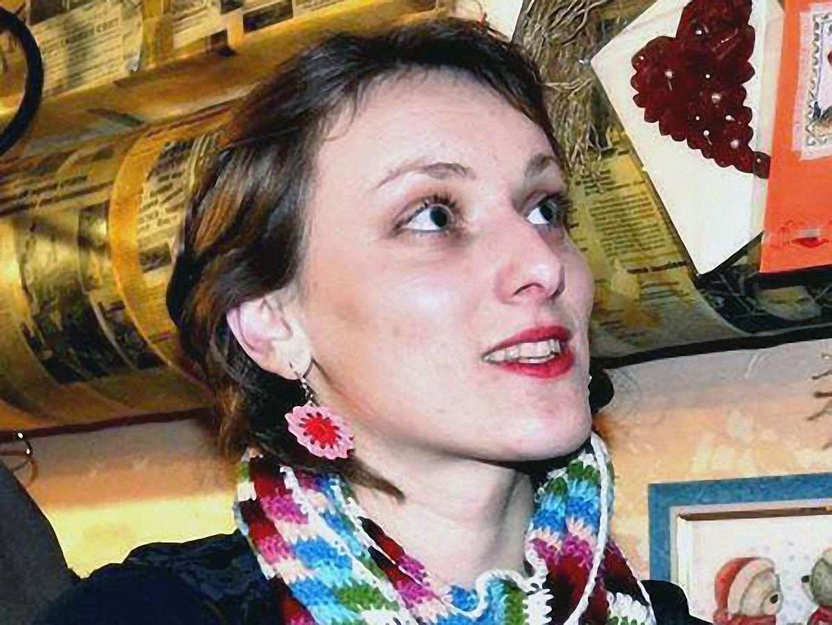 Люба-Параскевія Стринадюк: Я розповіла. Письмово. Художньо. Як уміла. Як розповілося