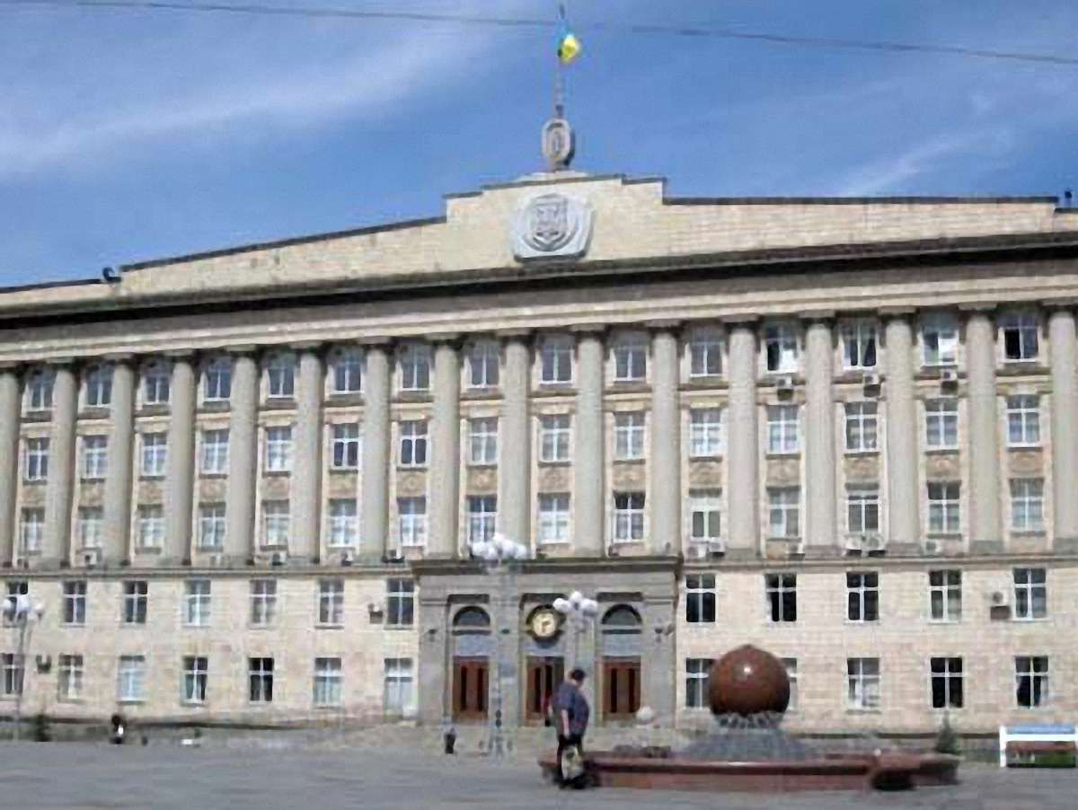 Голова Черкаської ОДА подав у відставку