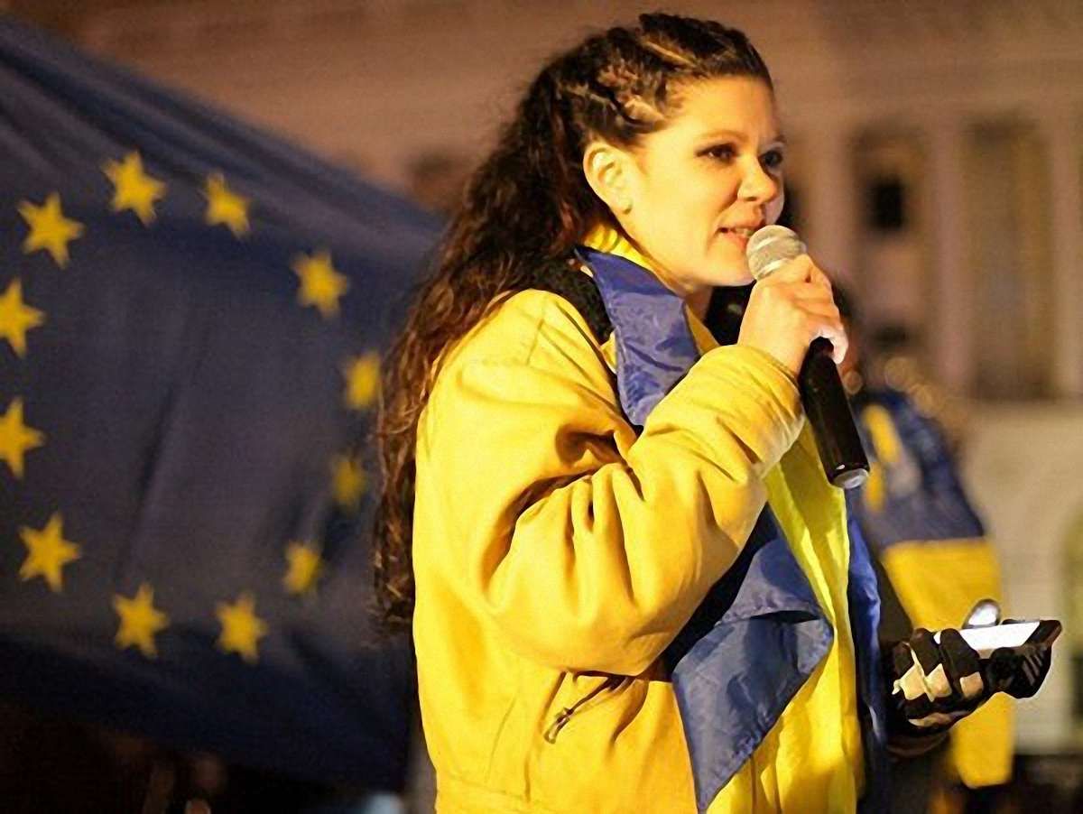 Руслана не має наміру працювати в Кабміні
