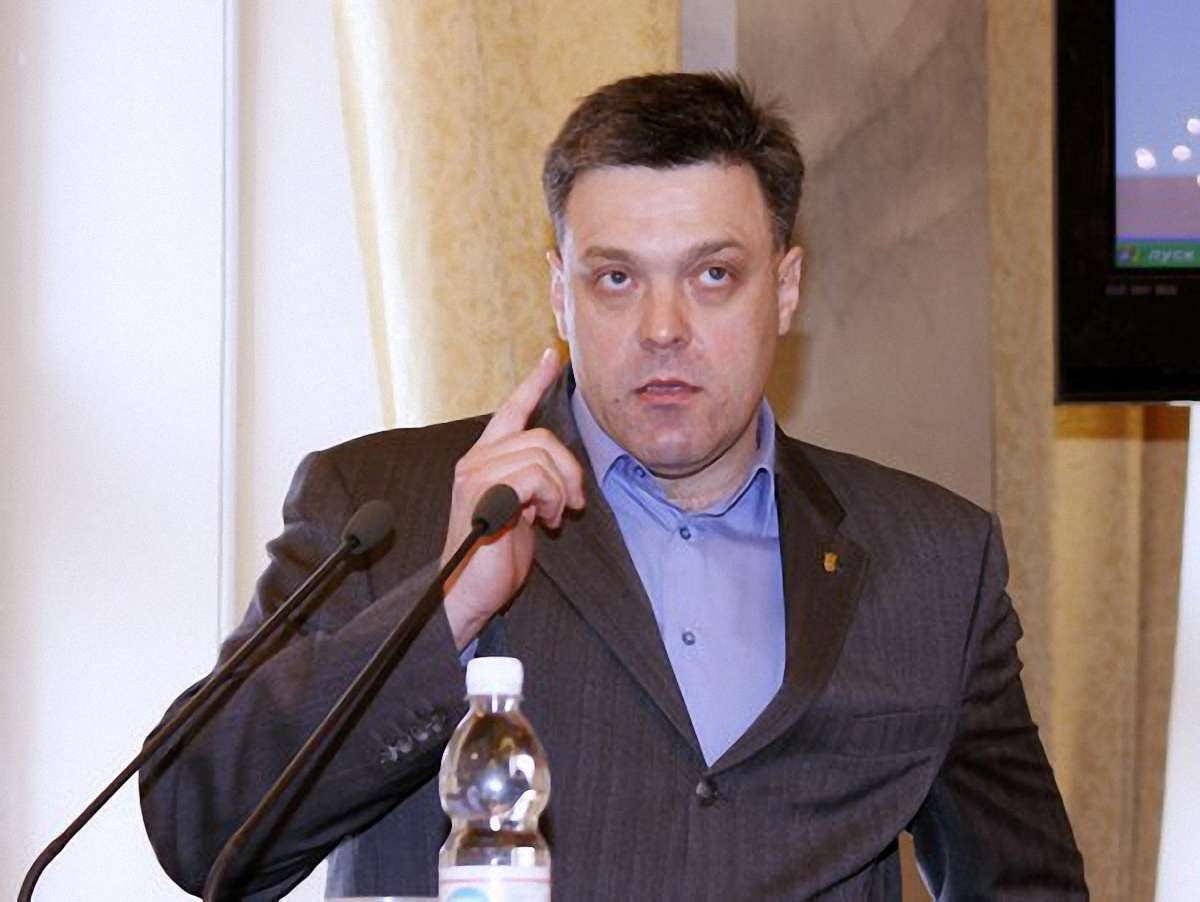 Тягнибок порадиться на з’їзді щодо балотування в президенти
