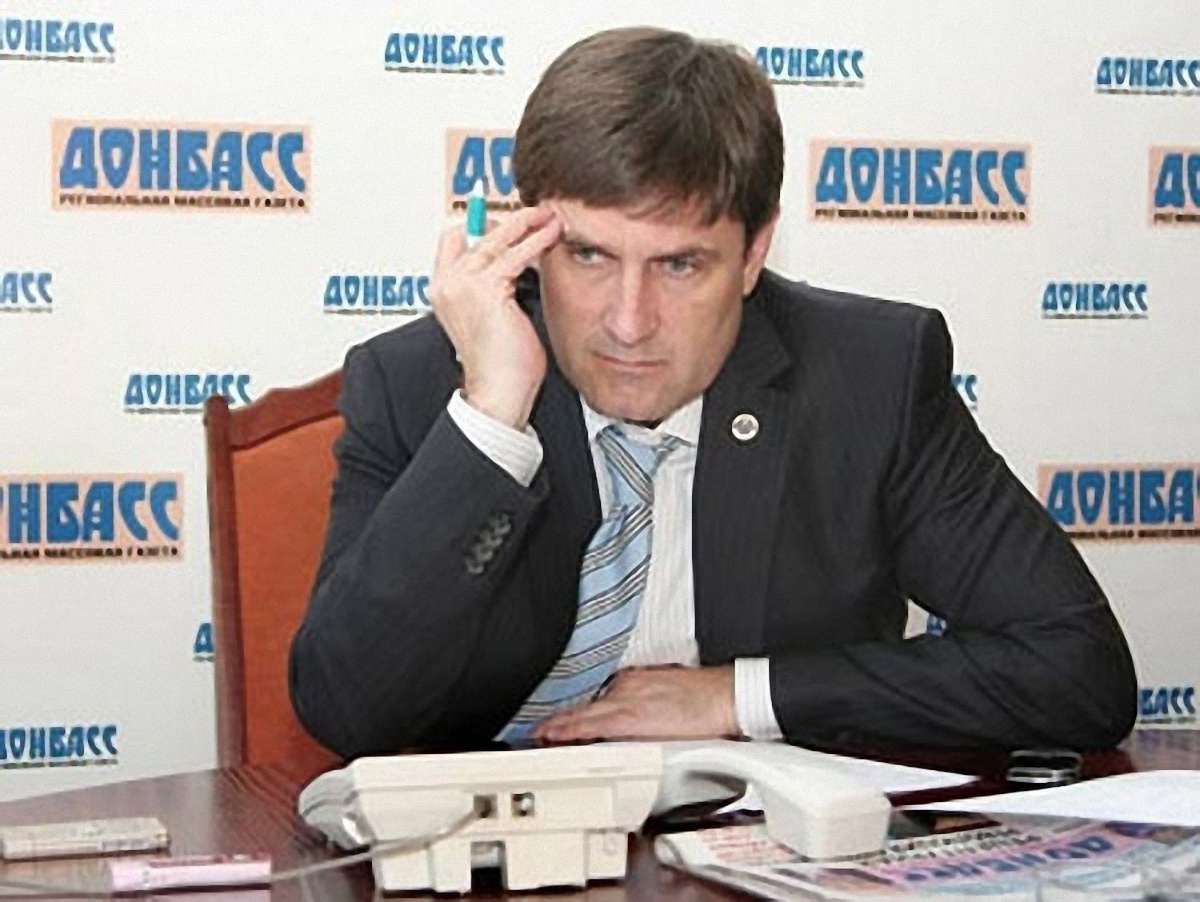 Очільник Донеччини визнає легітимність ВР