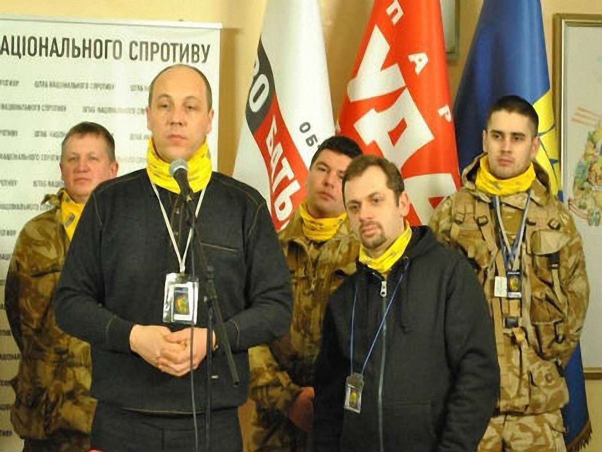 Парубій: Майдан би не підтримав уряд, який нині мали голосувати