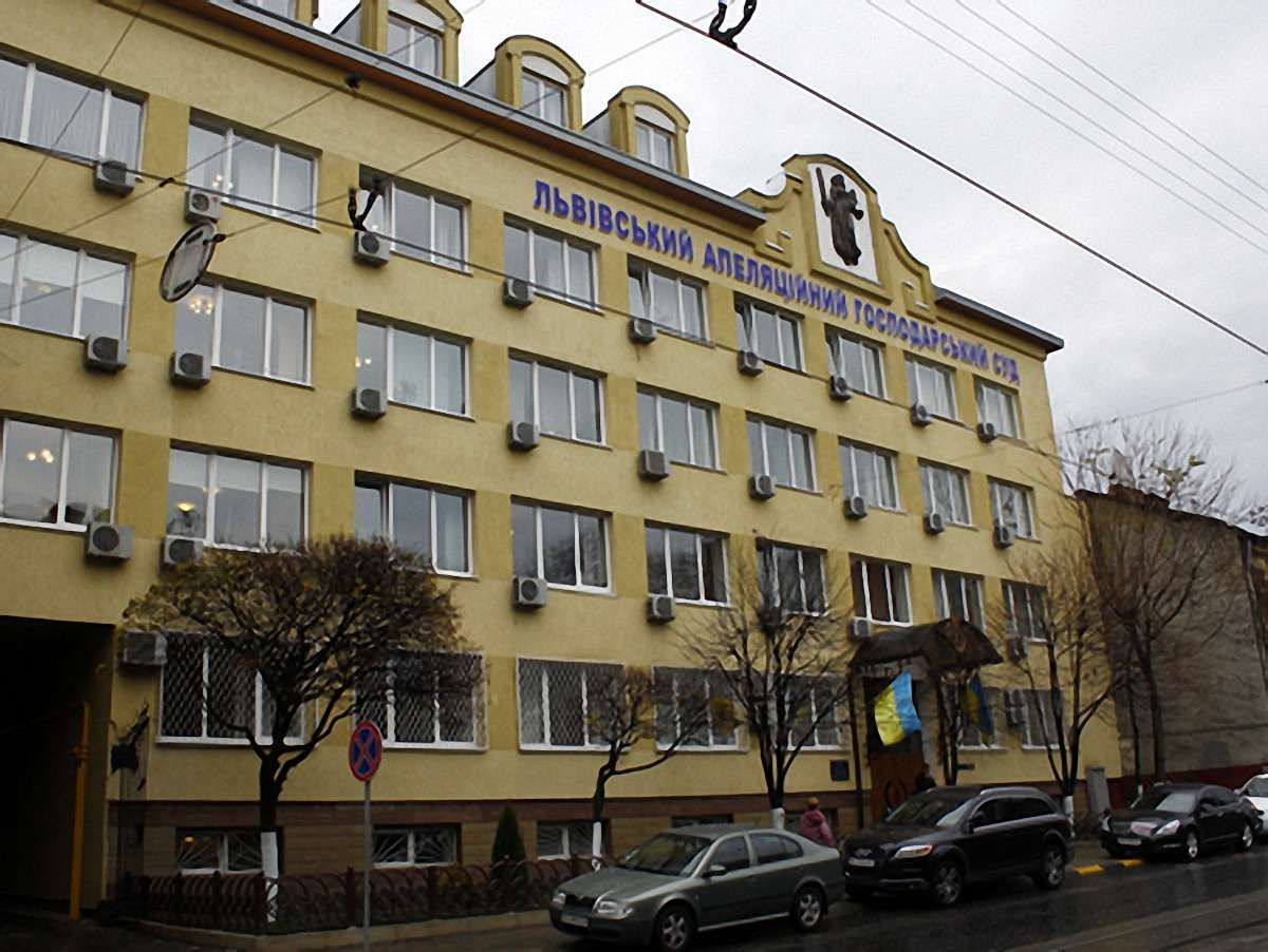 У Львові організують охорону судів