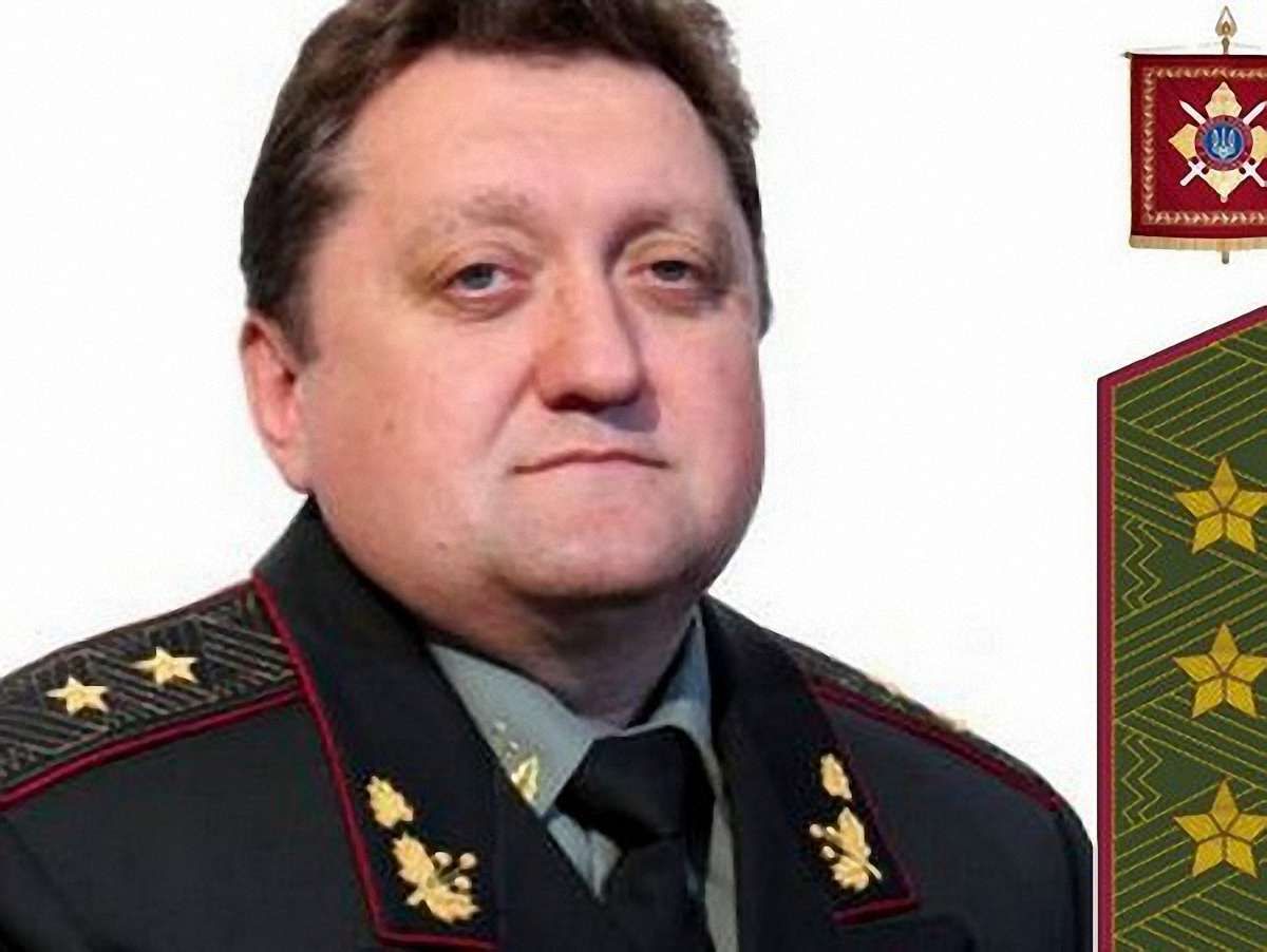 Турчинов звільнив начальника управління держохорони