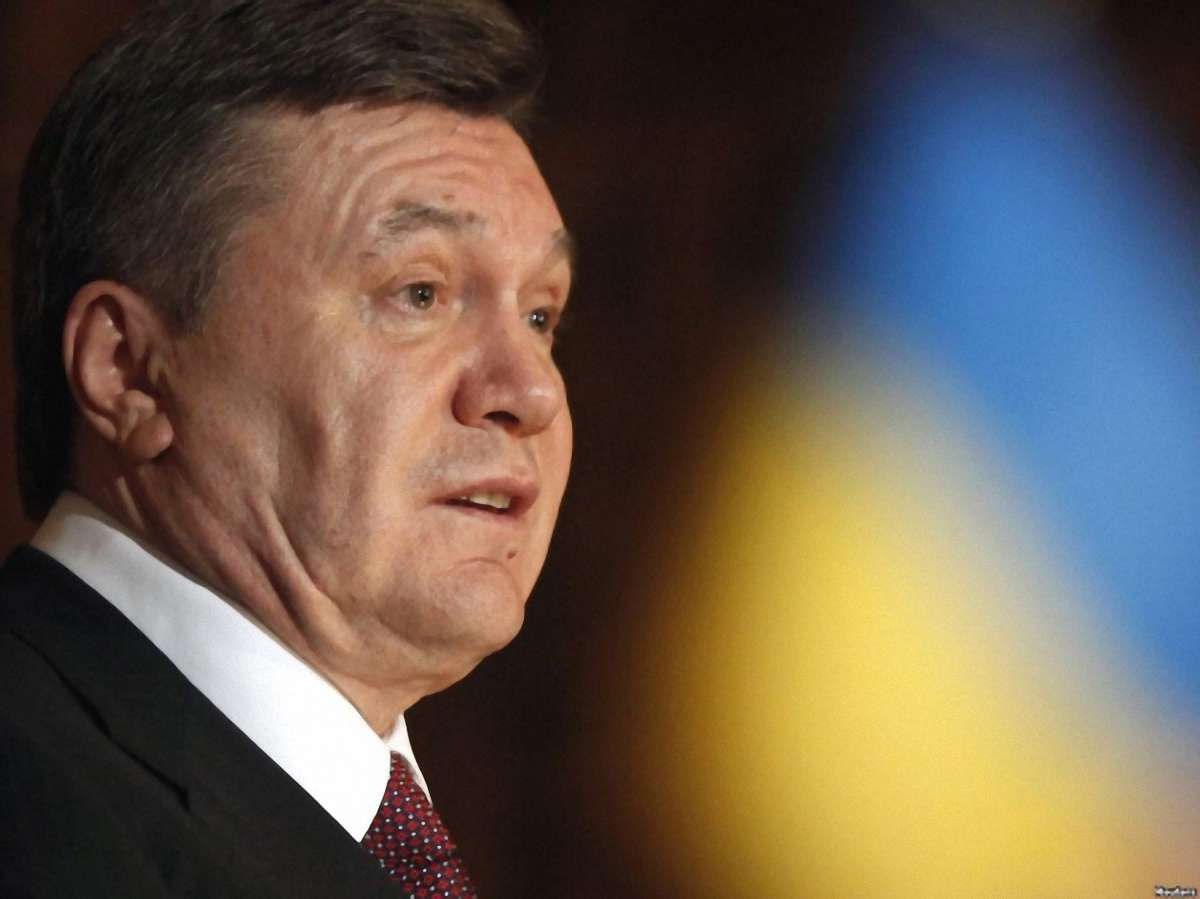Януковича офіційно оголошено у розшук у річницю його інавгурації