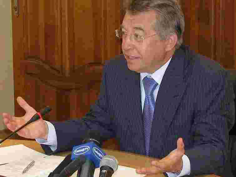 Суд постановив затримати екс-голову Черкаської ОДА