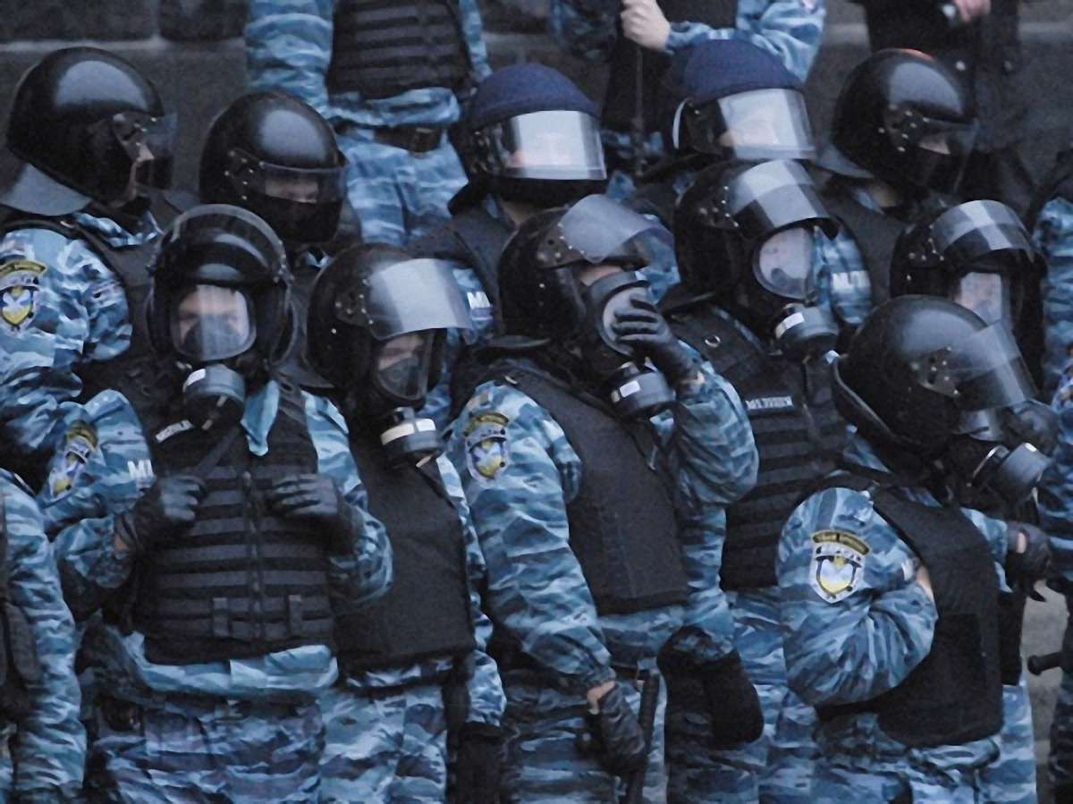 Спецпідрозділ «Беркут» ліквідували