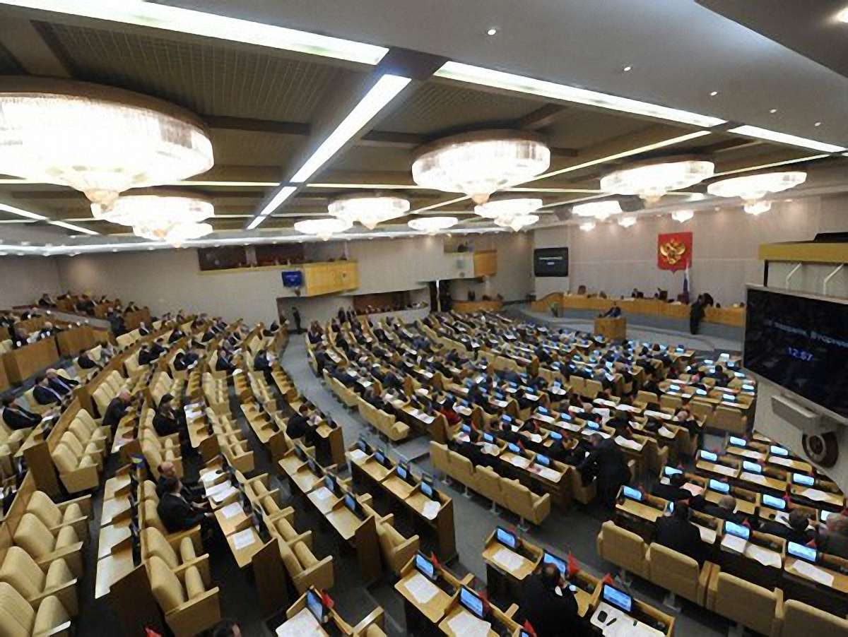 У Росії хочуть розглянути спрощене надання громадянства українцям