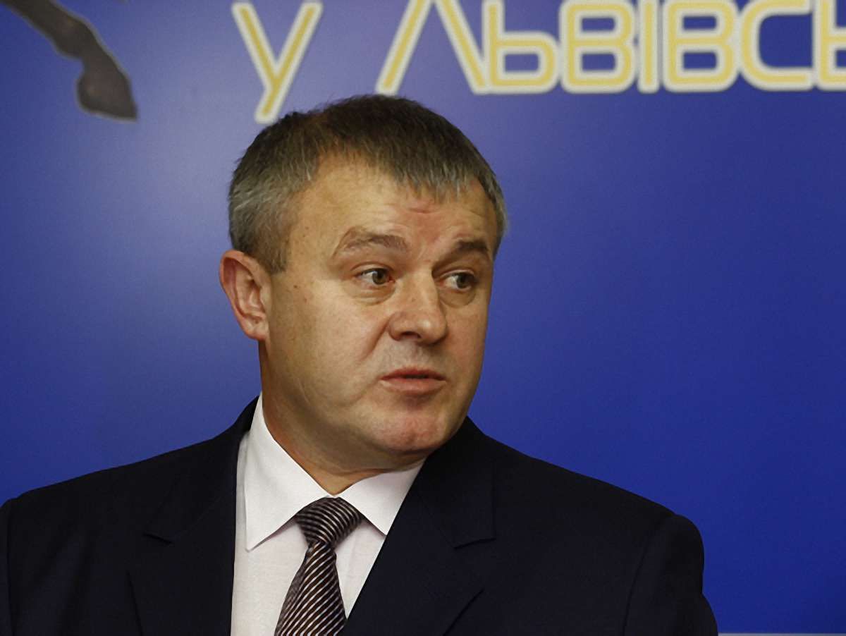 В МВС задовільнили рапорт на звільнення Рудяка
