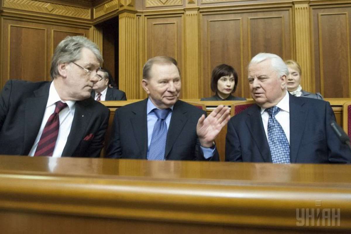 Три екс-президенти України звинуватили РФ у втручанні в українські справи