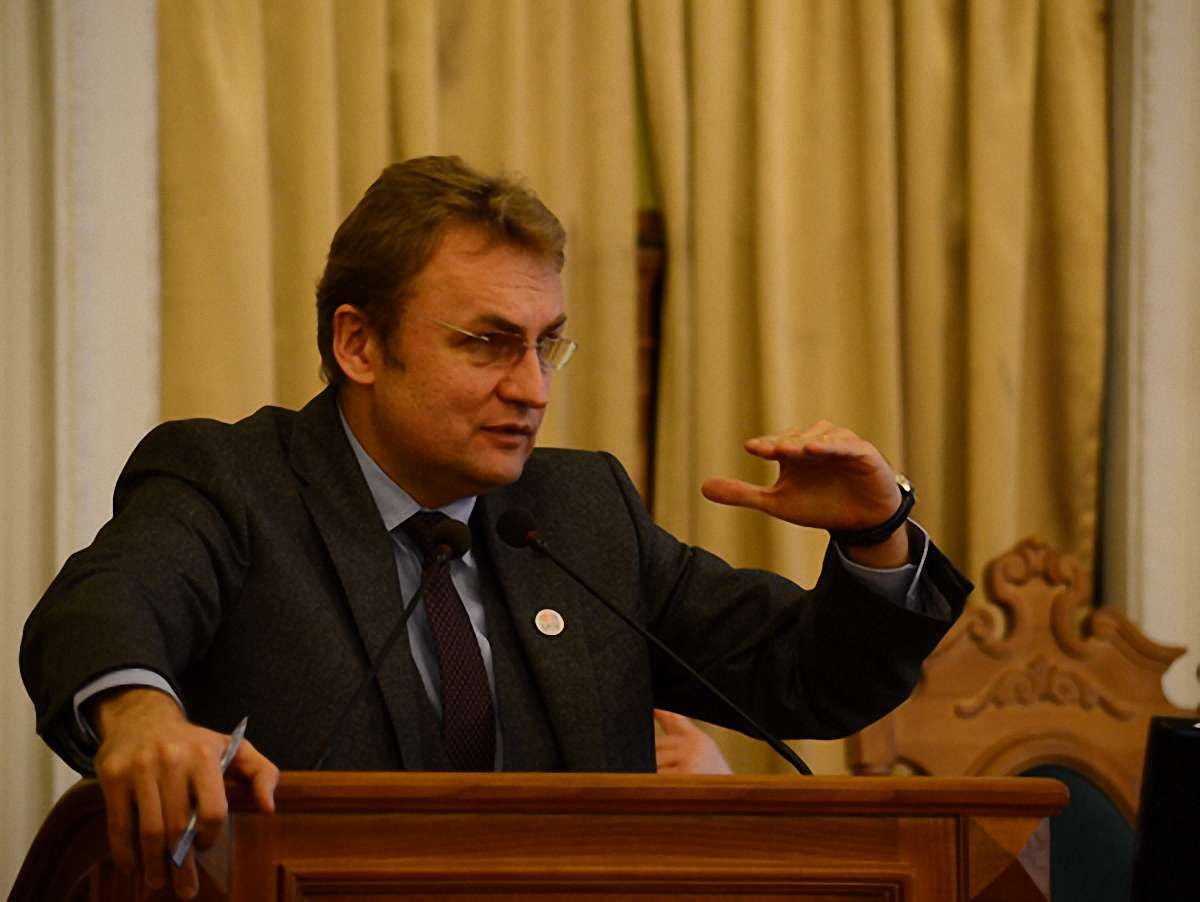 Садовий назвав некоректним питання про його президентські амбіції