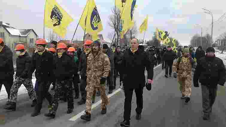 Самооборона Майдану роззброїться і зніме маски