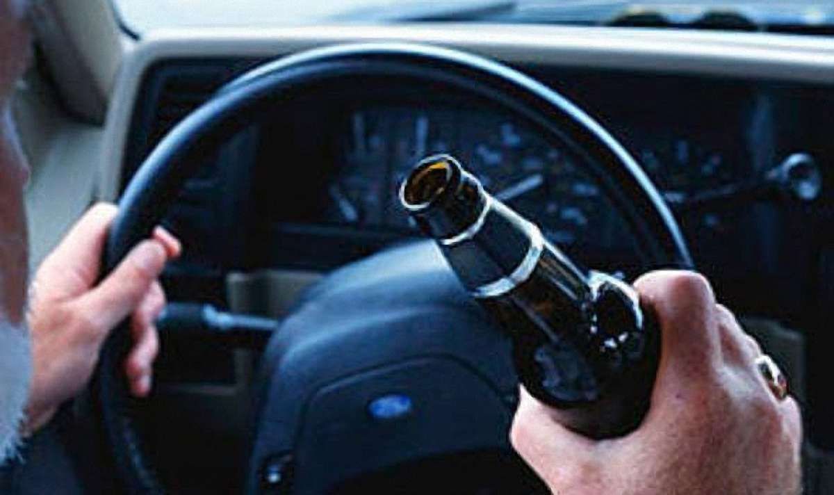 В ДАІ стверджують, що у Львові побільшало п’яних водіїв