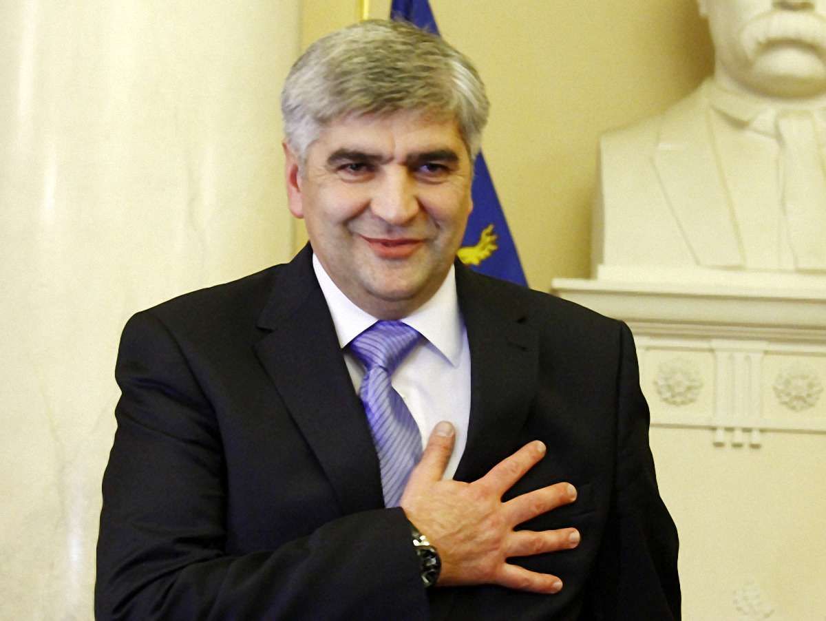 Сало заробляв в ЛОДА понад 23 тис. грн на місяць