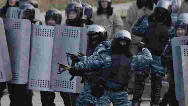 У Севастополі створюють муніципальний підрозділ міліції «Беркут»