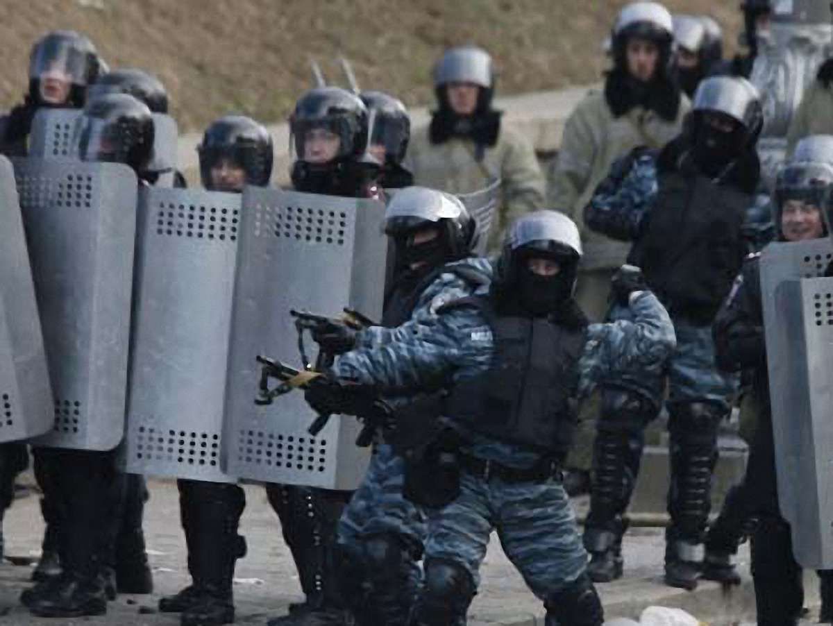 У Севастополі створюють муніципальний підрозділ міліції «Беркут»