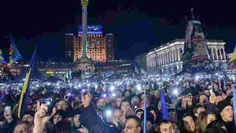 Майдан пропонує затвердити прем'єром Яценюка. Список міністрів