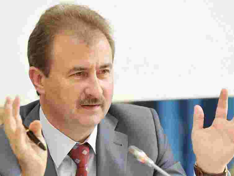 Попов обіцяє співпрацювати з правоохоронцями