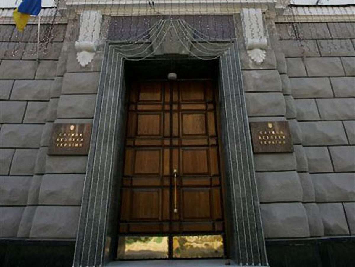 Турчинов звільнив ряд керівників СБУ