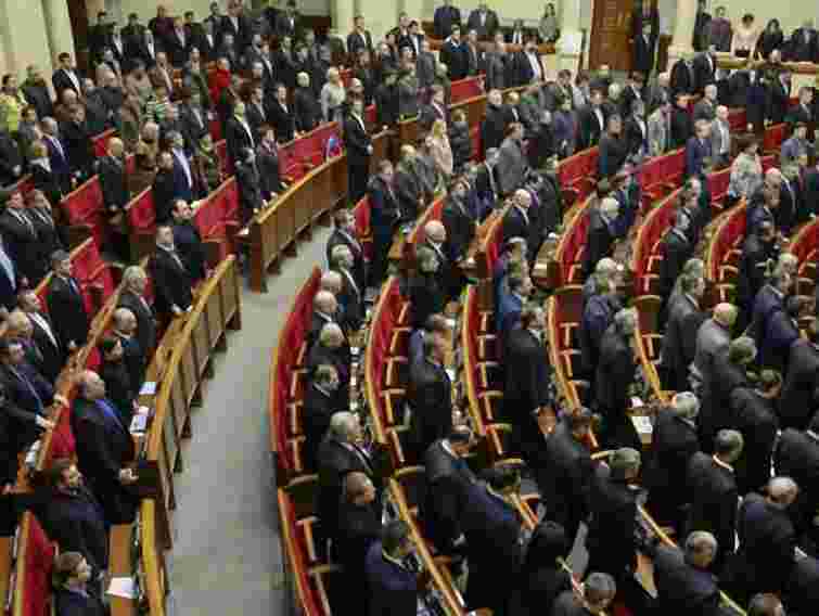 Верховна Рада має затвердити склад нового уряду