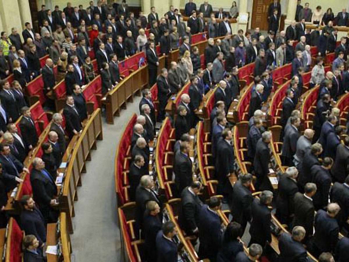 Верховна Рада має затвердити склад нового уряду