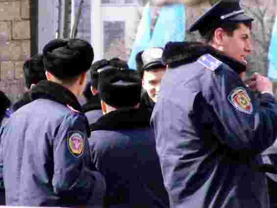 У Криму підняли по тривозі всю міліцію та ВВ