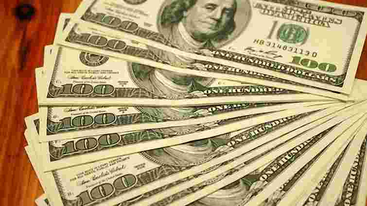 Долар США на міжбанку сягнув 10,65 грн