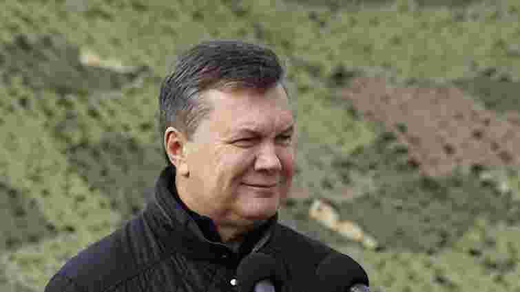 Янукович досі вважає себе президентом України, – заява