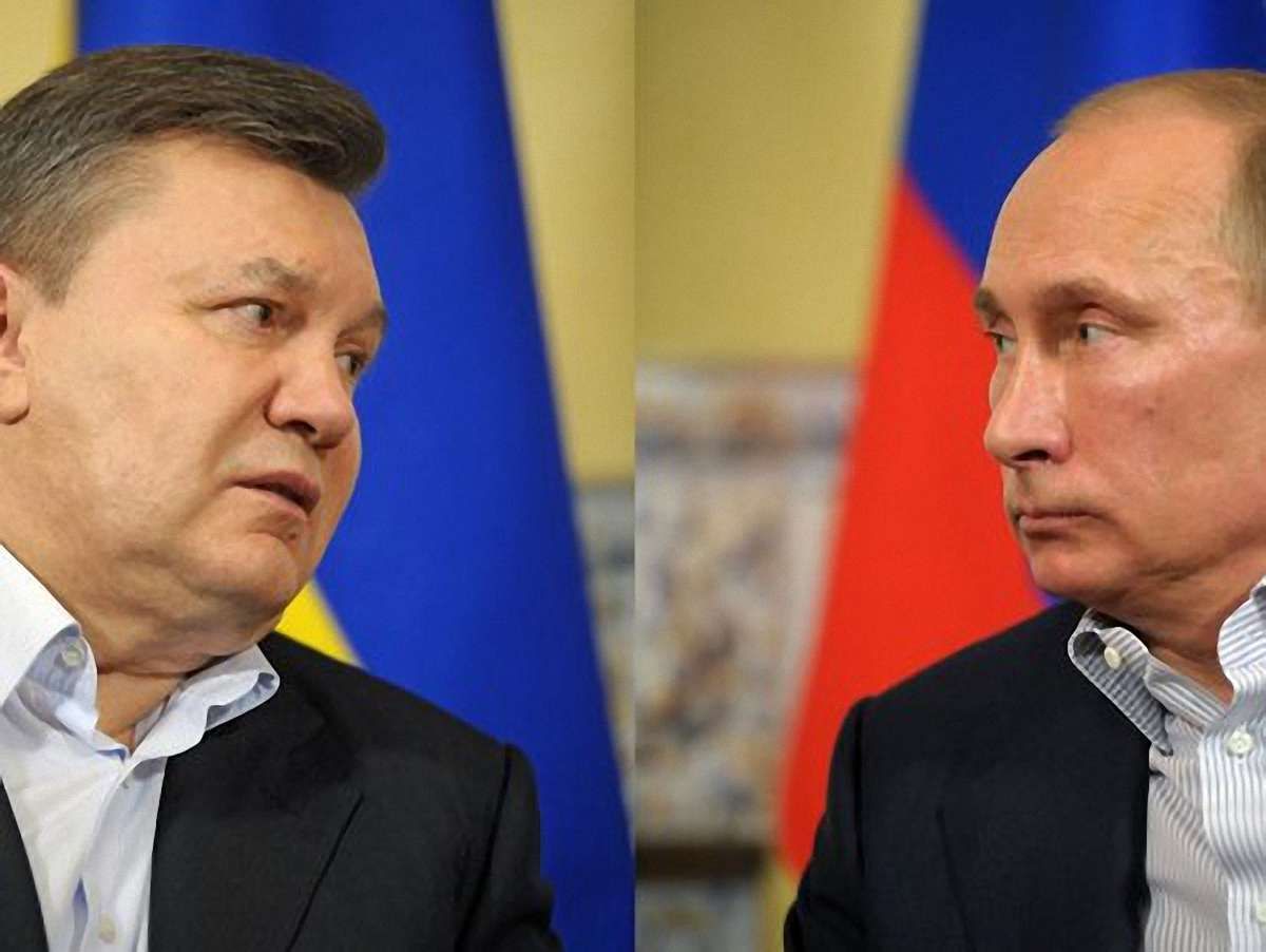 Росія гарантувала безпеку Януковичу на своїй території