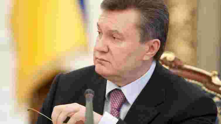 Завтра Янукович дасть прес-конференцію в Ростові, – російські ЗМІ