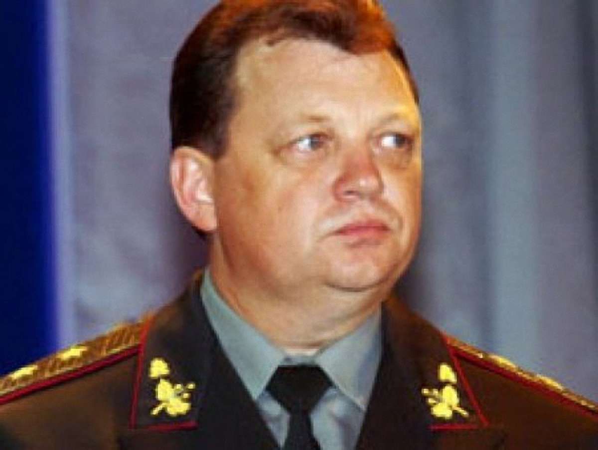 Службу зовнішньої розвідки очолив Віктор Гвоздь