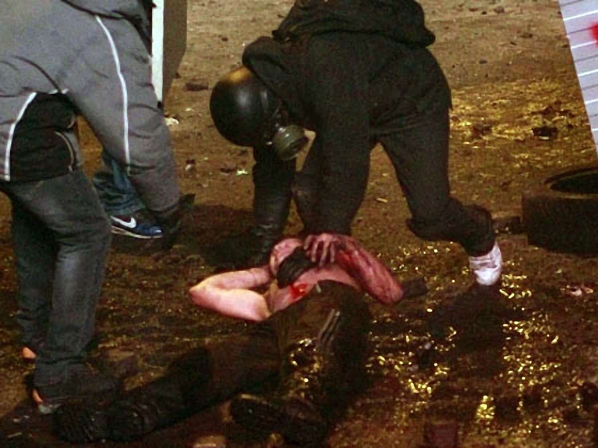 У сутичках в Києві загинуло 80 людини, постраждало – 855