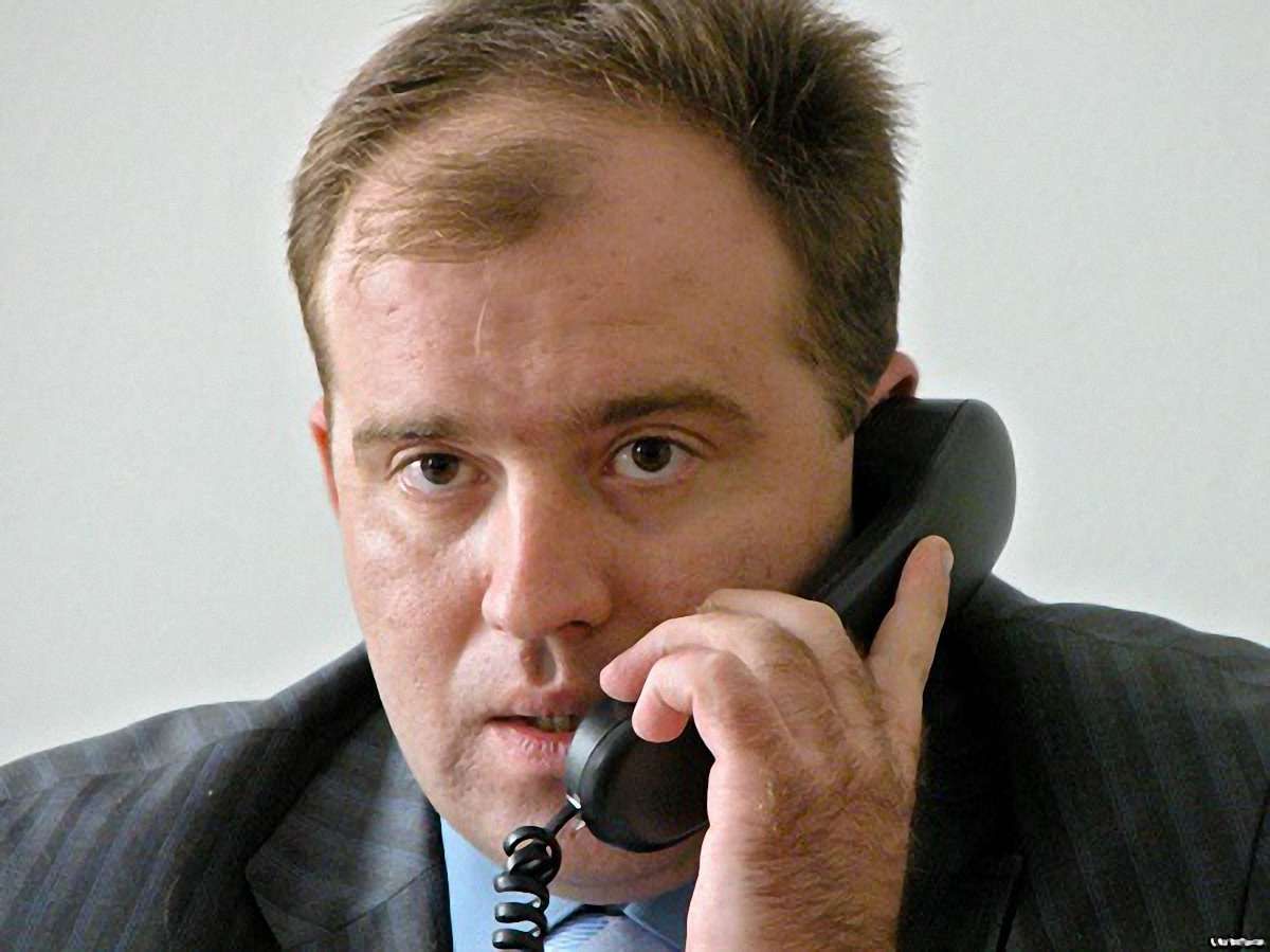 Голова Дніпропетровської ОДА пішов у відставку