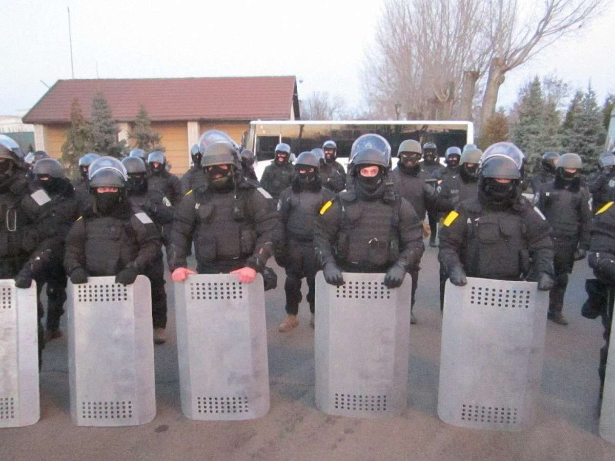 Звернення до Петра Колодія